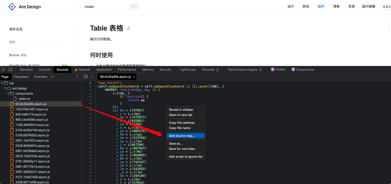 addSourcemap